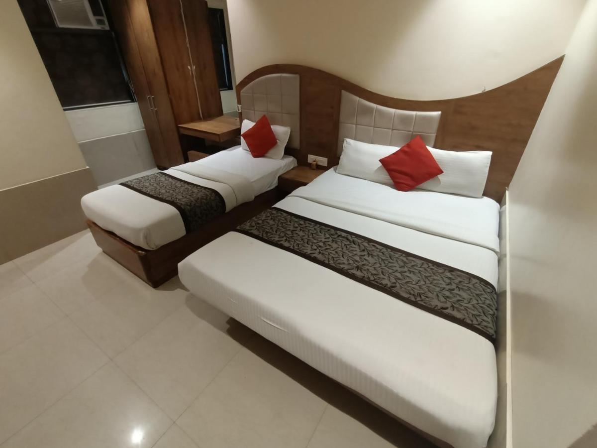 Fabhotel Regal Inn Mumbai  Buitenkant foto