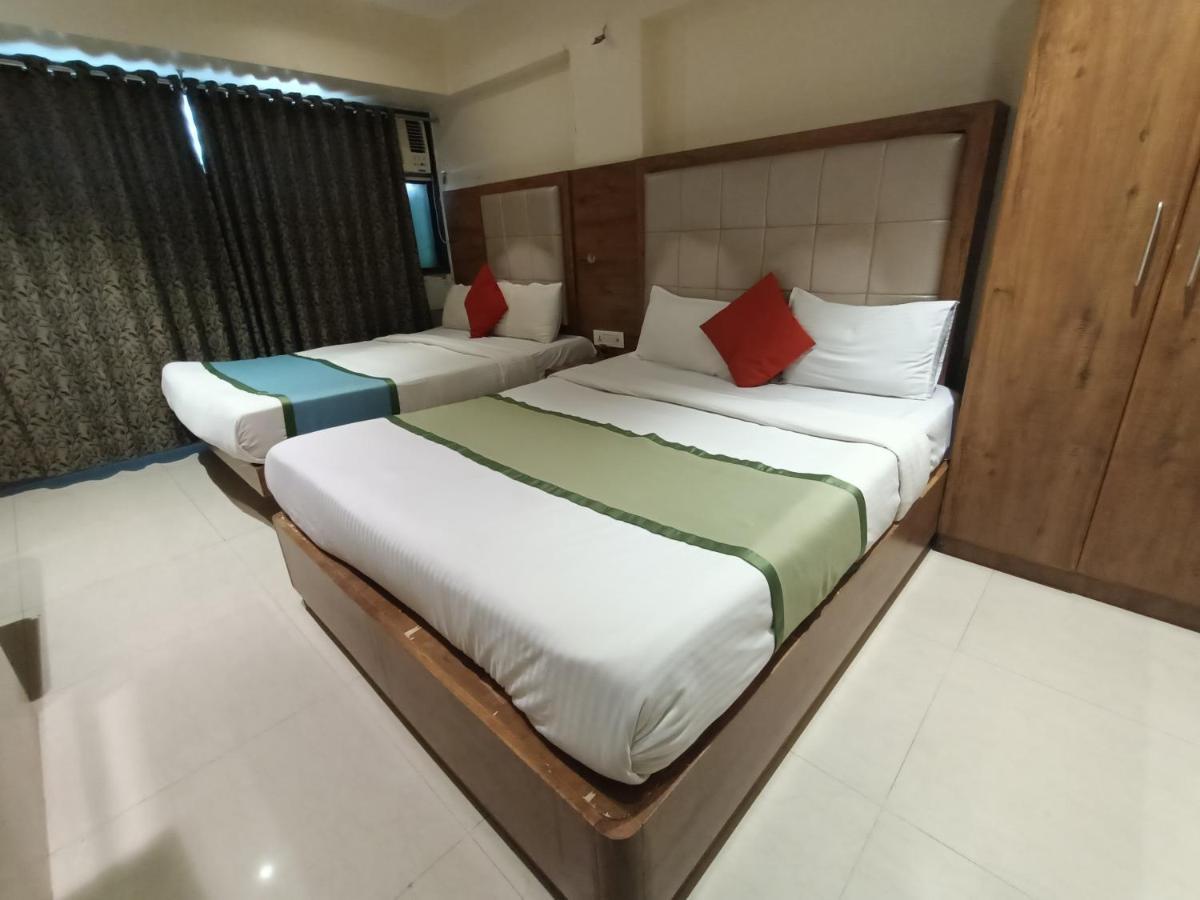 Fabhotel Regal Inn Mumbai  Buitenkant foto