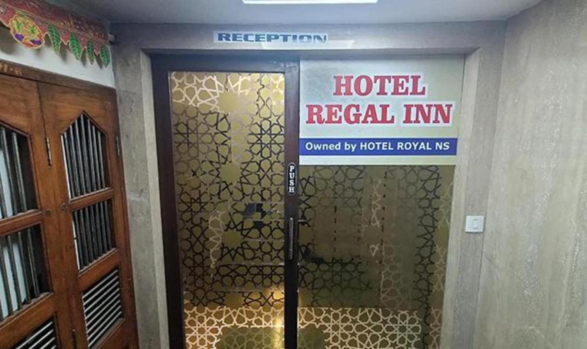Fabhotel Regal Inn Mumbai  Buitenkant foto