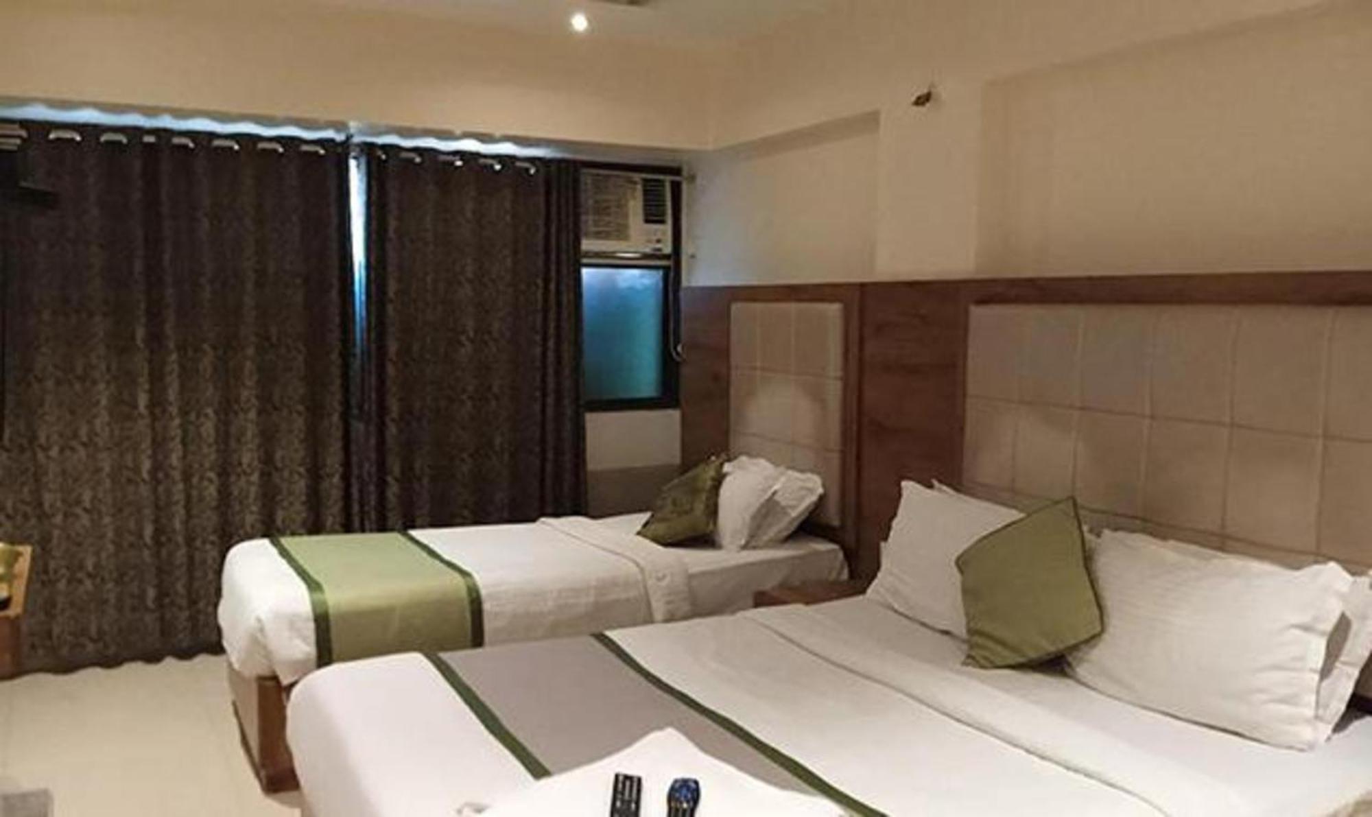 Fabhotel Regal Inn Mumbai  Buitenkant foto