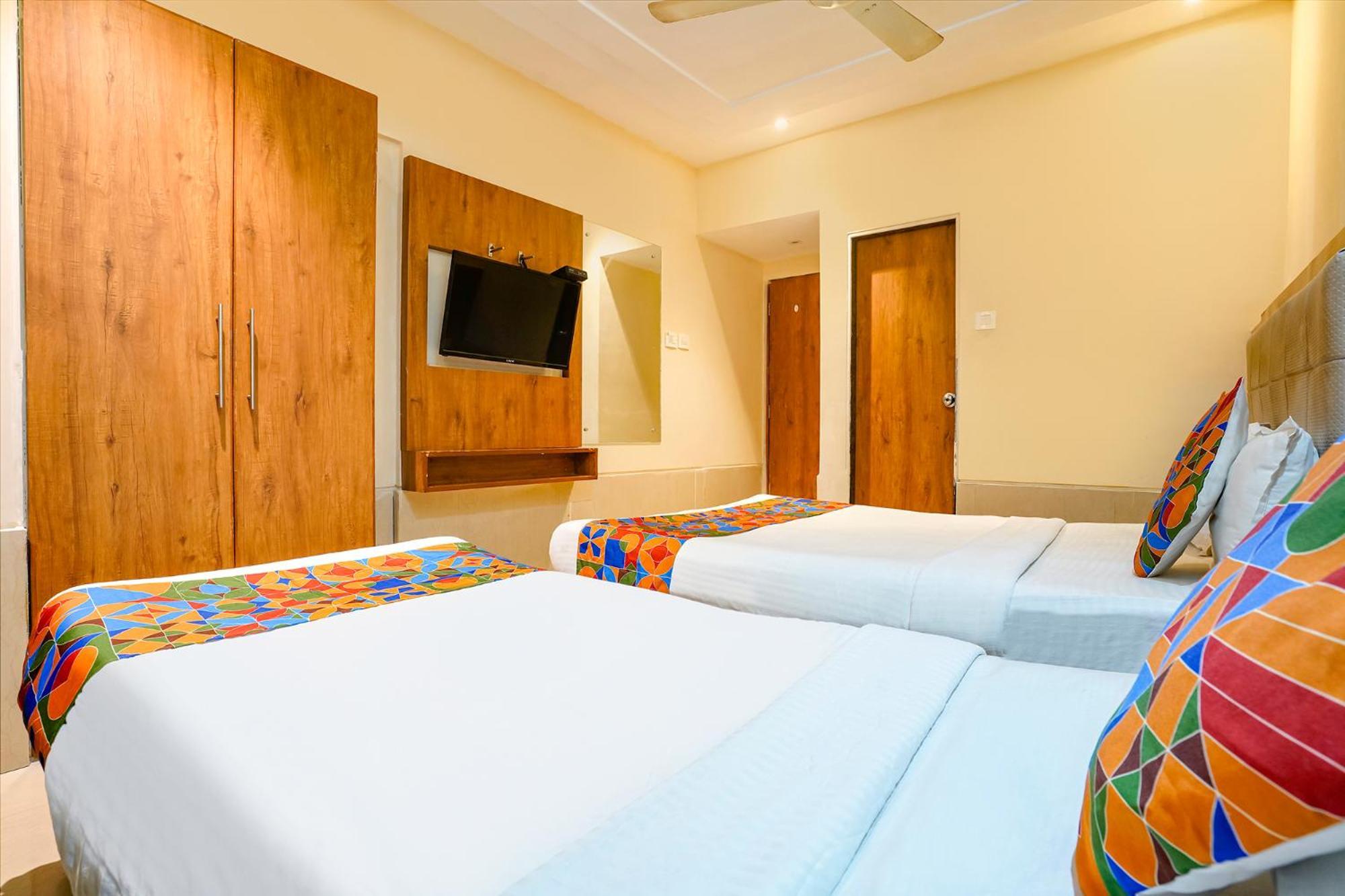 Fabhotel Regal Inn Mumbai  Buitenkant foto