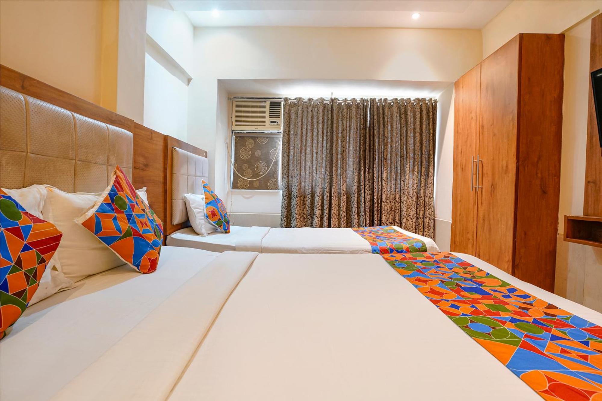 Fabhotel Regal Inn Mumbai  Buitenkant foto
