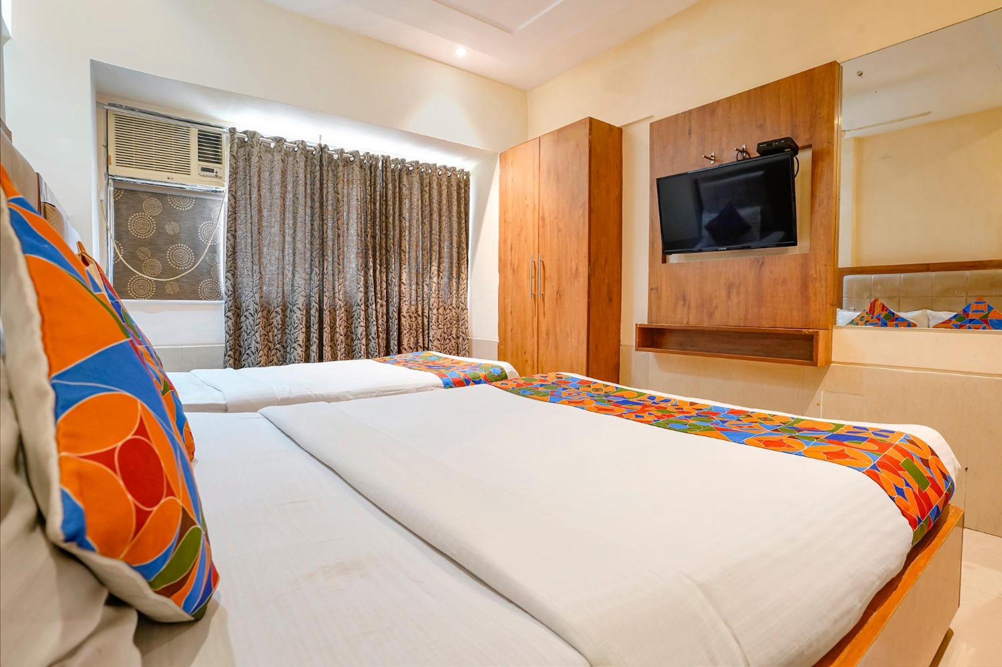 Fabhotel Regal Inn Mumbai  Buitenkant foto