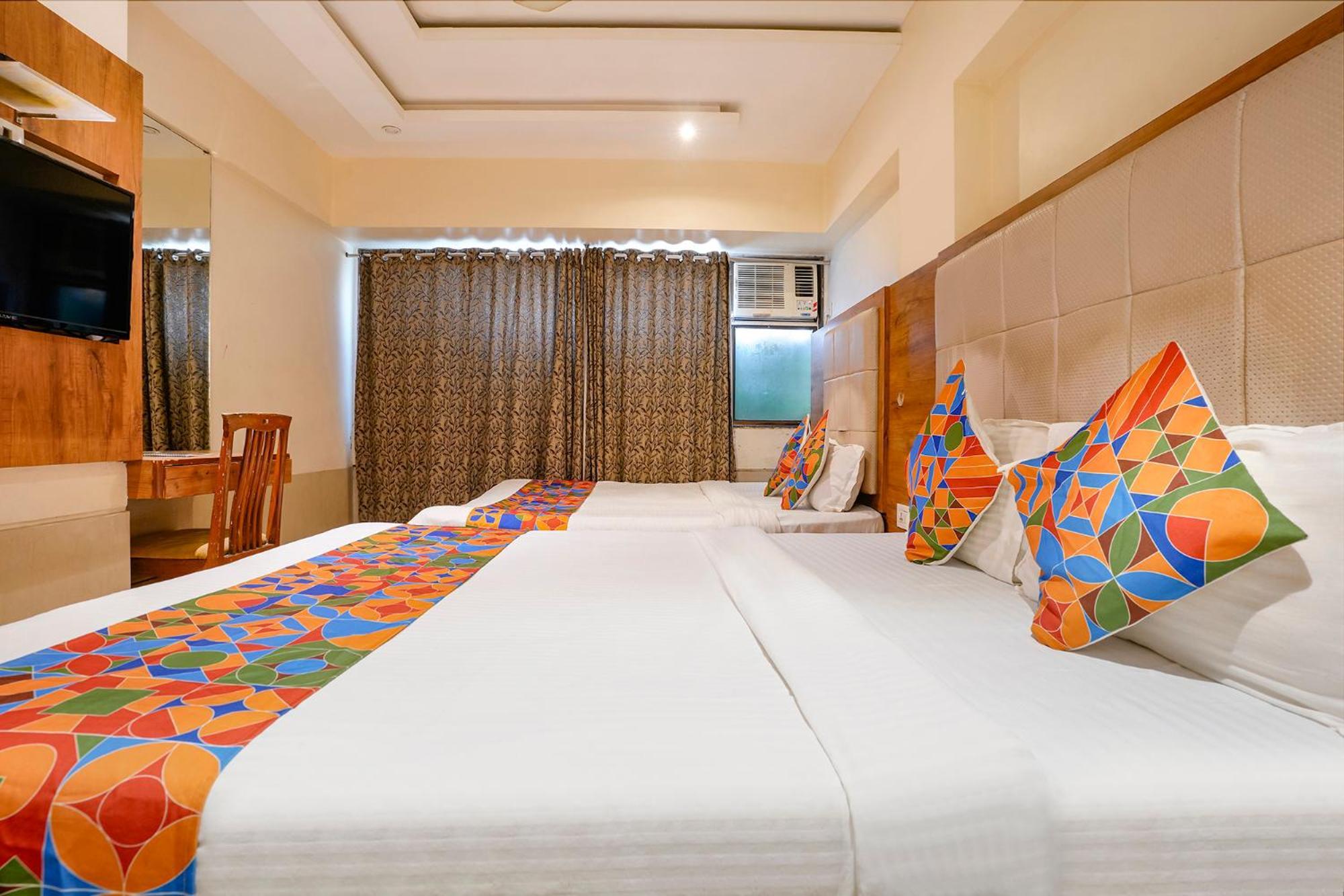 Fabhotel Regal Inn Mumbai  Buitenkant foto