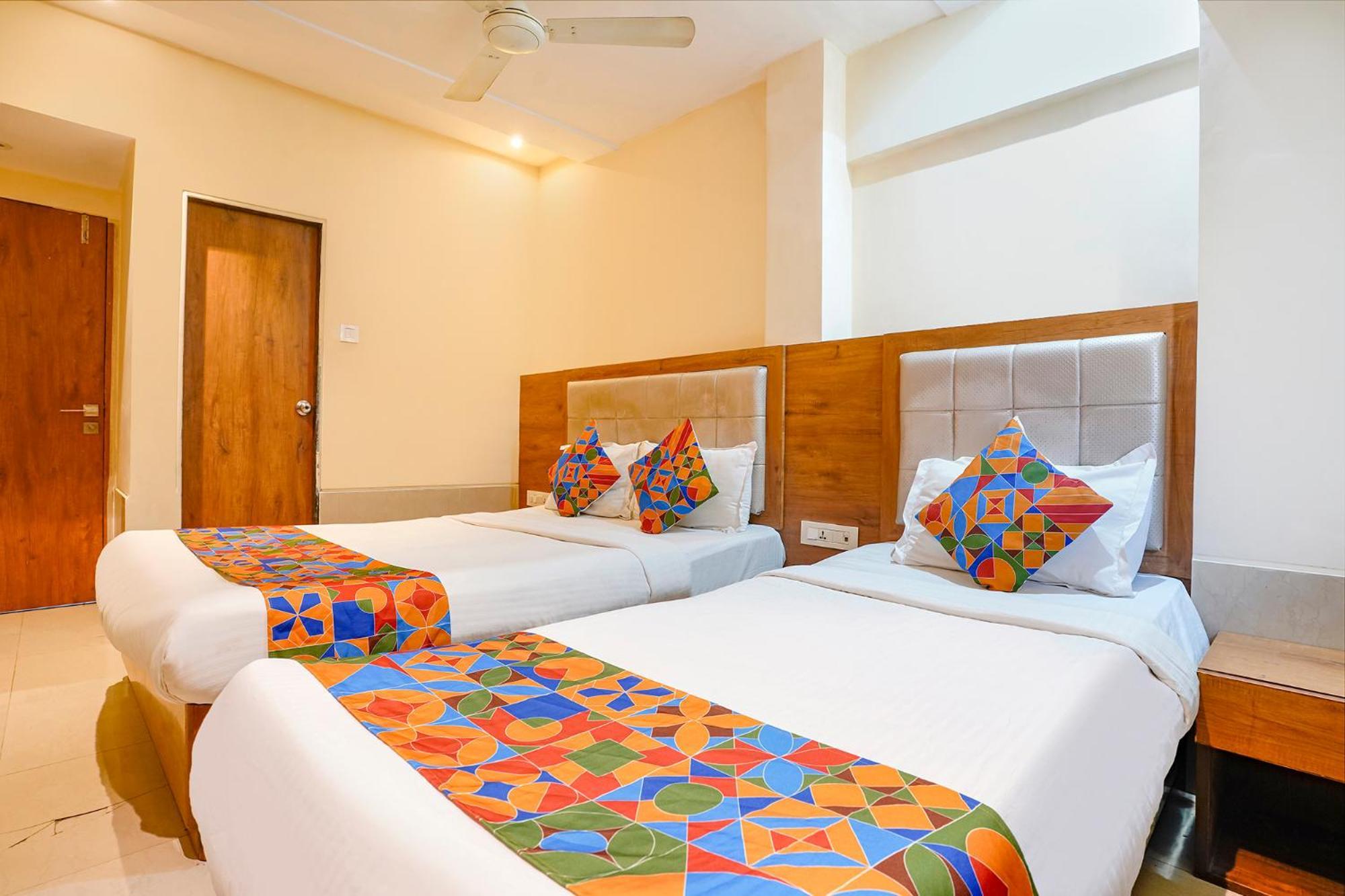 Fabhotel Regal Inn Mumbai  Buitenkant foto