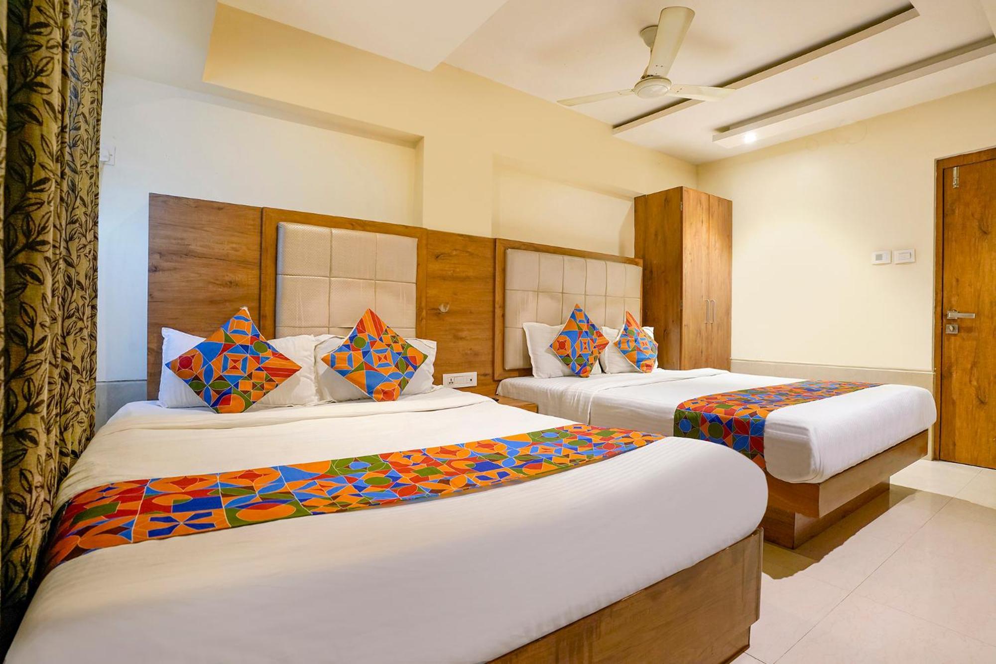 Fabhotel Regal Inn Mumbai  Buitenkant foto