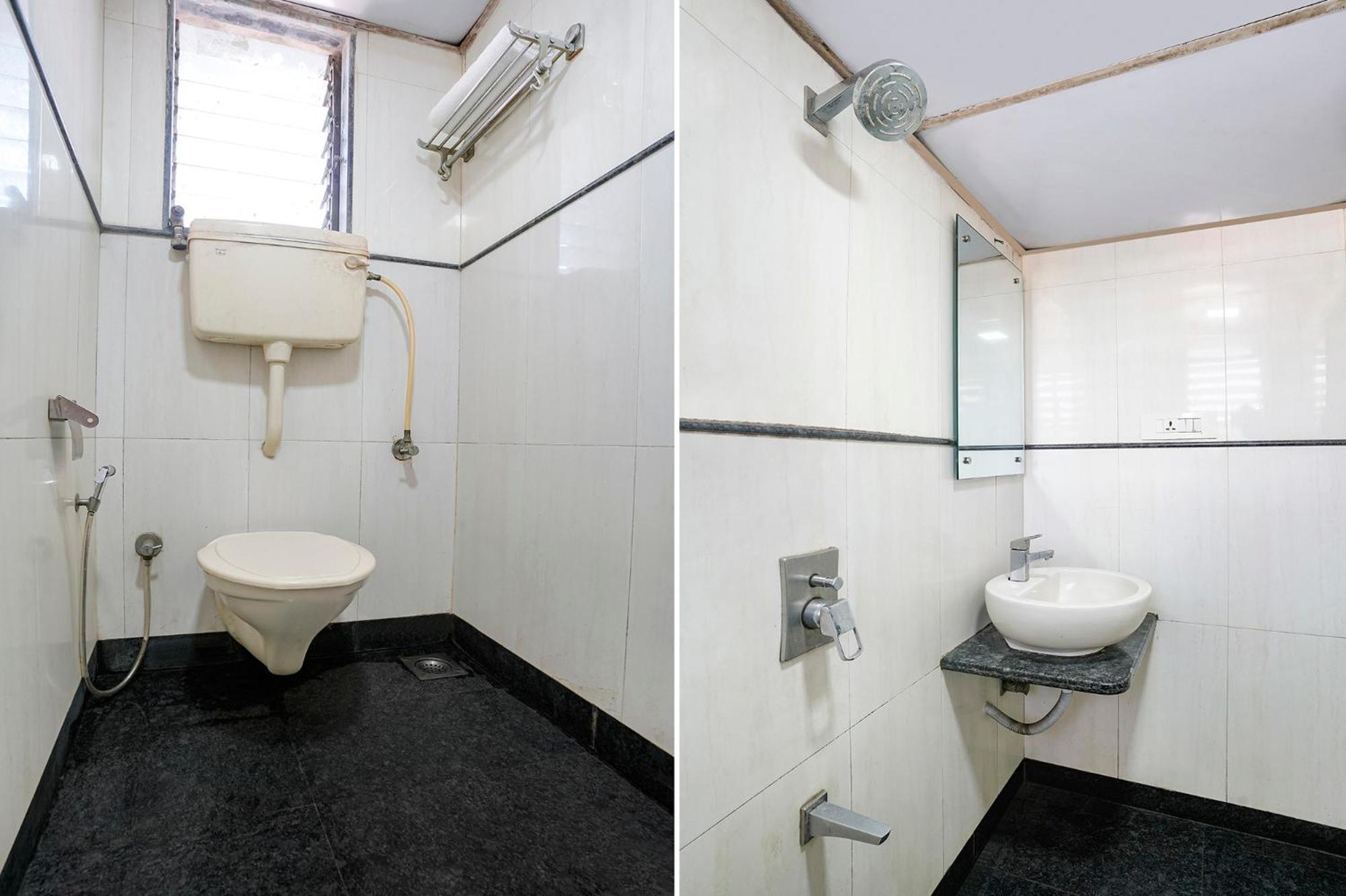 Fabhotel Regal Inn Mumbai  Buitenkant foto